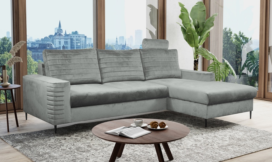 Corner Sofa Bed COLLIN